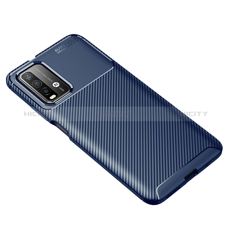 Funda Silicona Carcasa Goma Twill S01 para Xiaomi Redmi 9T 4G