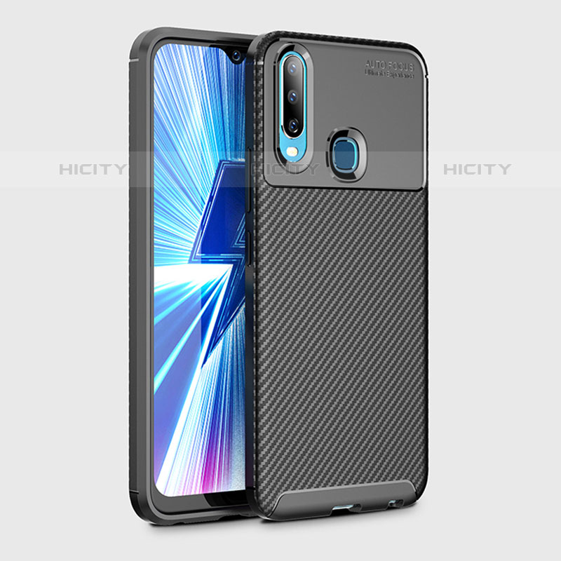 Funda Silicona Carcasa Goma Twill S02 para Vivo Y11