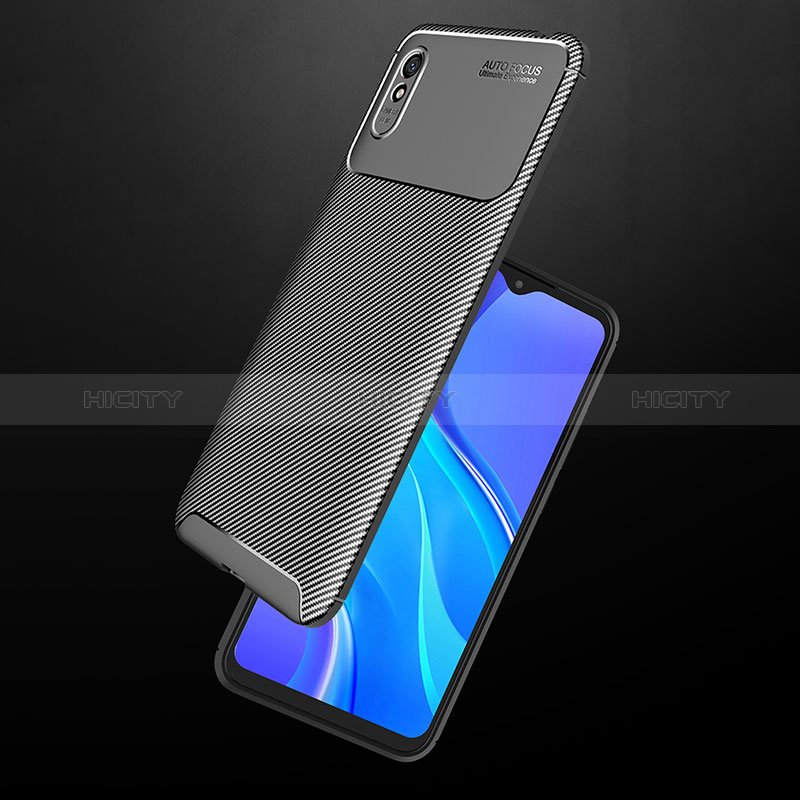 Funda Silicona Carcasa Goma Twill S02 para Xiaomi Redmi 9A