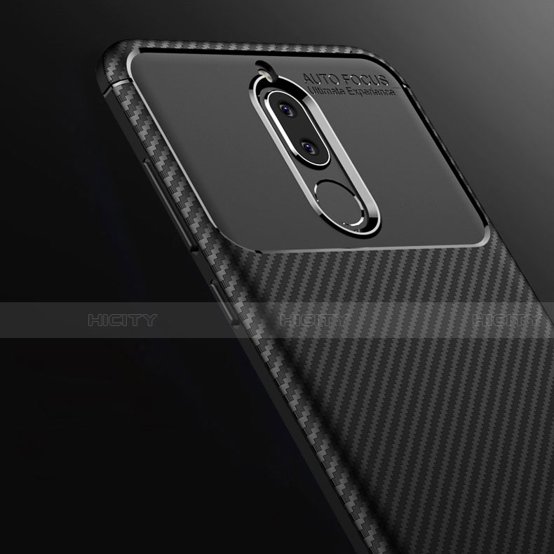 Funda Silicona Carcasa Goma Twill S03 para Huawei Mate 10 Lite