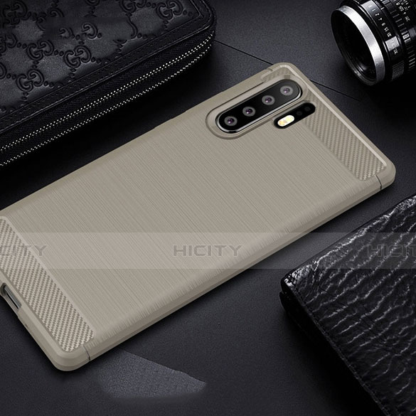 Funda Silicona Carcasa Goma Twill S03 para Huawei P30 Pro