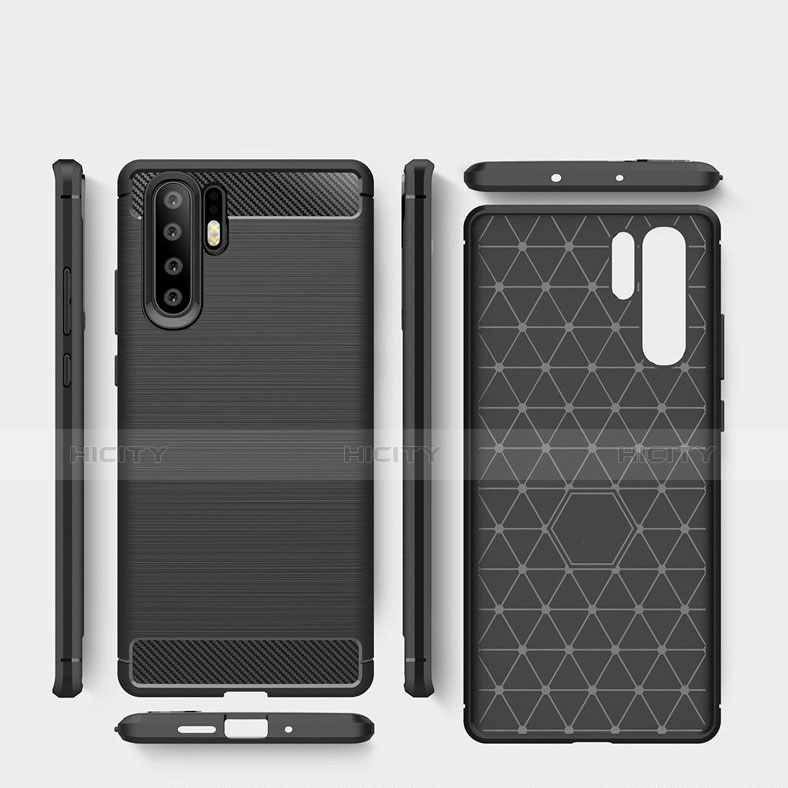 Funda Silicona Carcasa Goma Twill S03 para Huawei P30 Pro