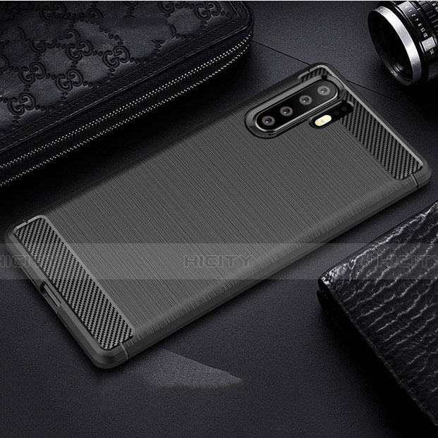 Funda Silicona Carcasa Goma Twill S03 para Huawei P30 Pro