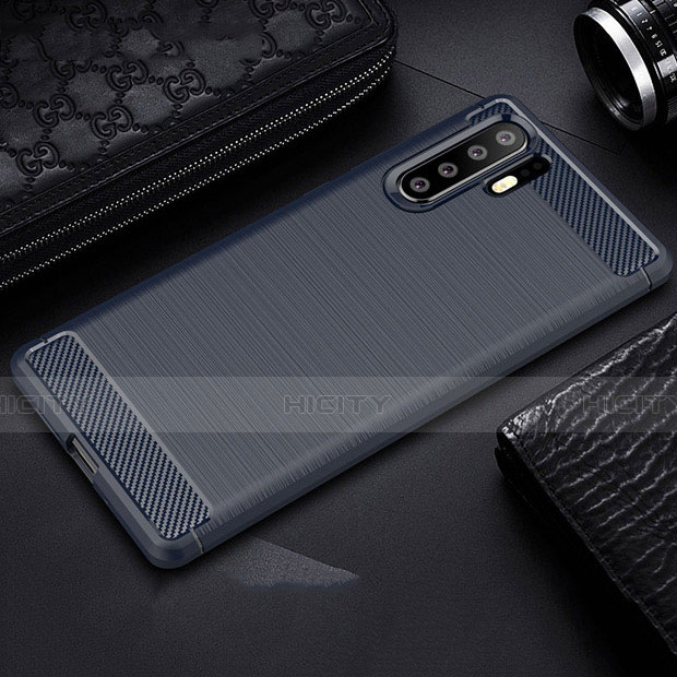 Funda Silicona Carcasa Goma Twill S03 para Huawei P30 Pro New Edition