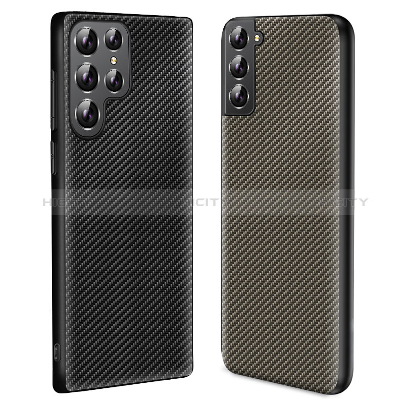 Funda Silicona Carcasa Goma Twill S03 para Samsung Galaxy S24 Ultra 5G