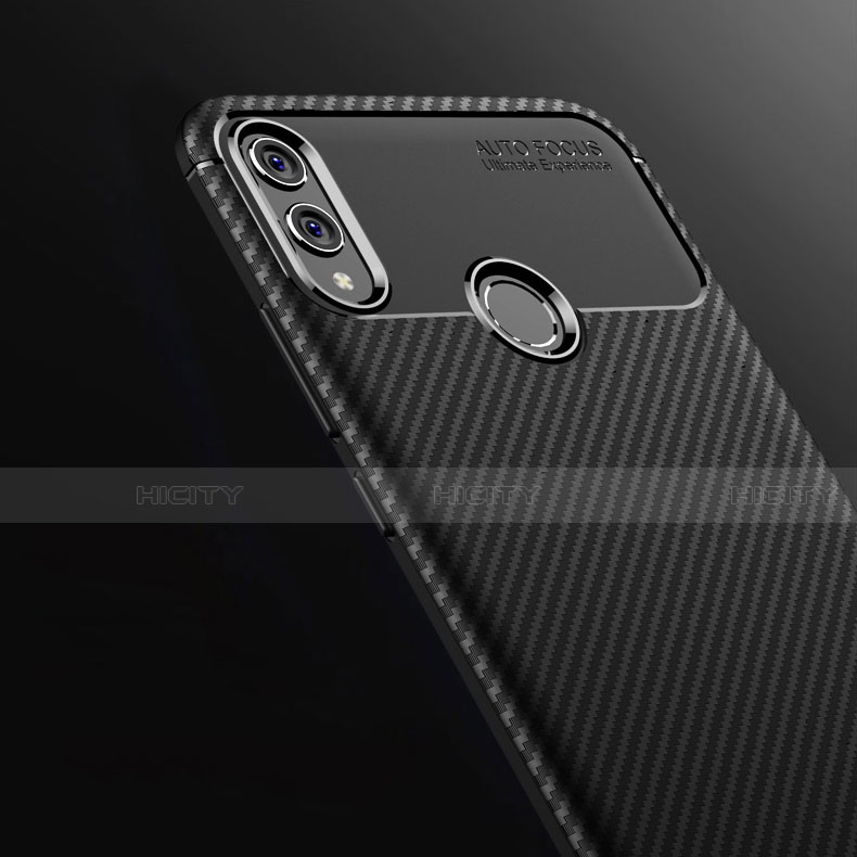 Funda Silicona Carcasa Goma Twill T01 para Huawei Honor View 10 Lite