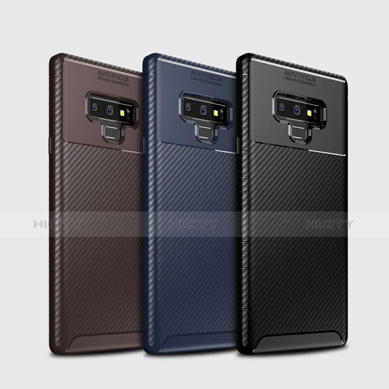 Funda Silicona Carcasa Goma Twill T01 para Samsung Galaxy Note 9