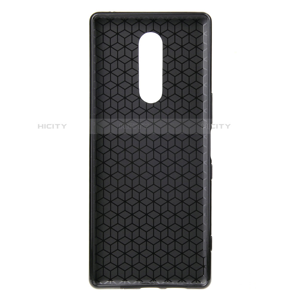 Funda Silicona Carcasa Goma Twill T01 para Sony Xperia 1