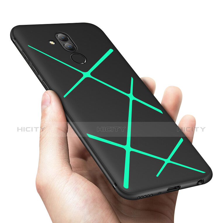 Funda Silicona Carcasa Goma Twill T04 para Huawei Mate 20 Lite