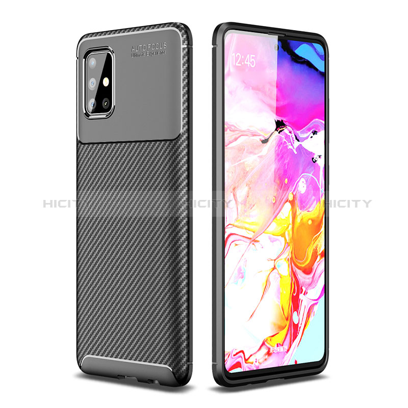 Funda Silicona Carcasa Goma Twill WL1 para Samsung Galaxy A51 4G