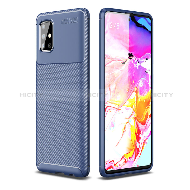 Funda Silicona Carcasa Goma Twill WL1 para Samsung Galaxy A51 4G