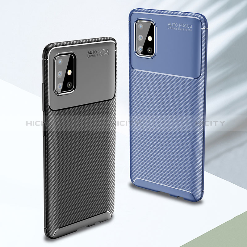 Funda Silicona Carcasa Goma Twill WL1 para Samsung Galaxy A51 4G