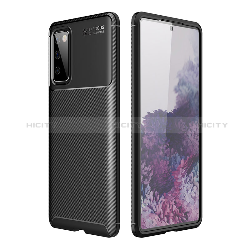 Funda Silicona Carcasa Goma Twill WL1 para Samsung Galaxy S20 FE 5G