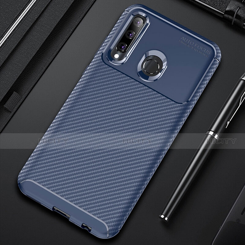 Funda Silicona Carcasa Goma Twill Y01 para Huawei Honor 10i