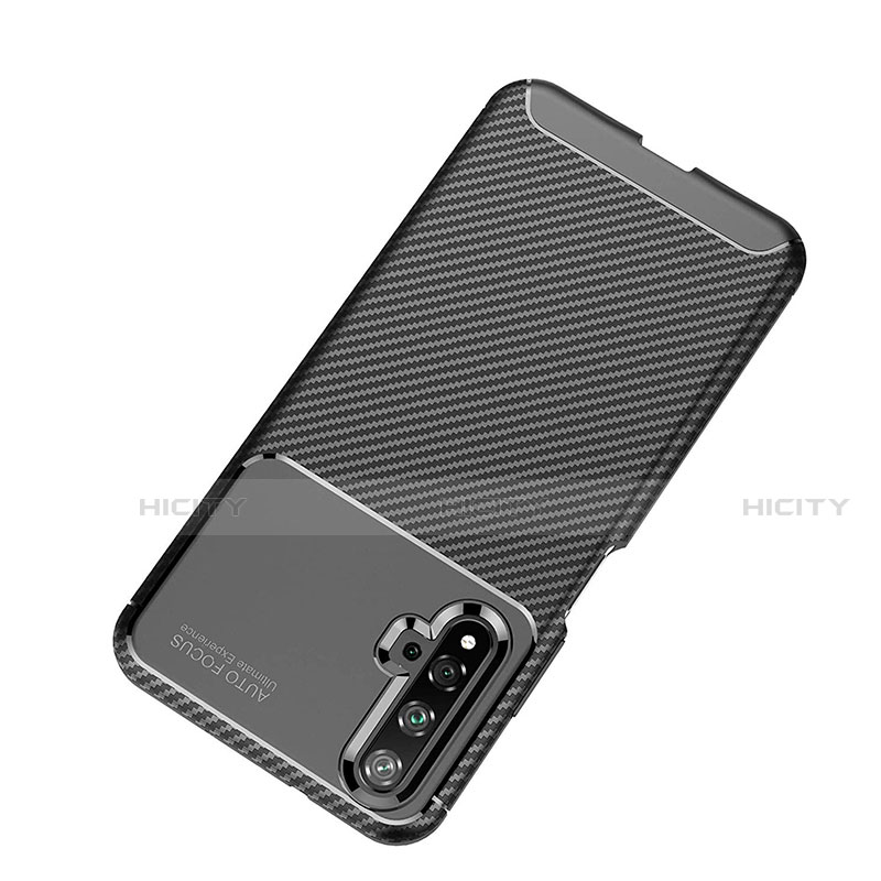 Funda Silicona Carcasa Goma Twill Y01 para Huawei Honor 20