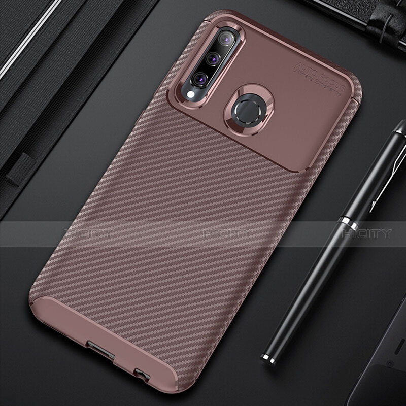 Funda Silicona Carcasa Goma Twill Y01 para Huawei Honor 20 Lite