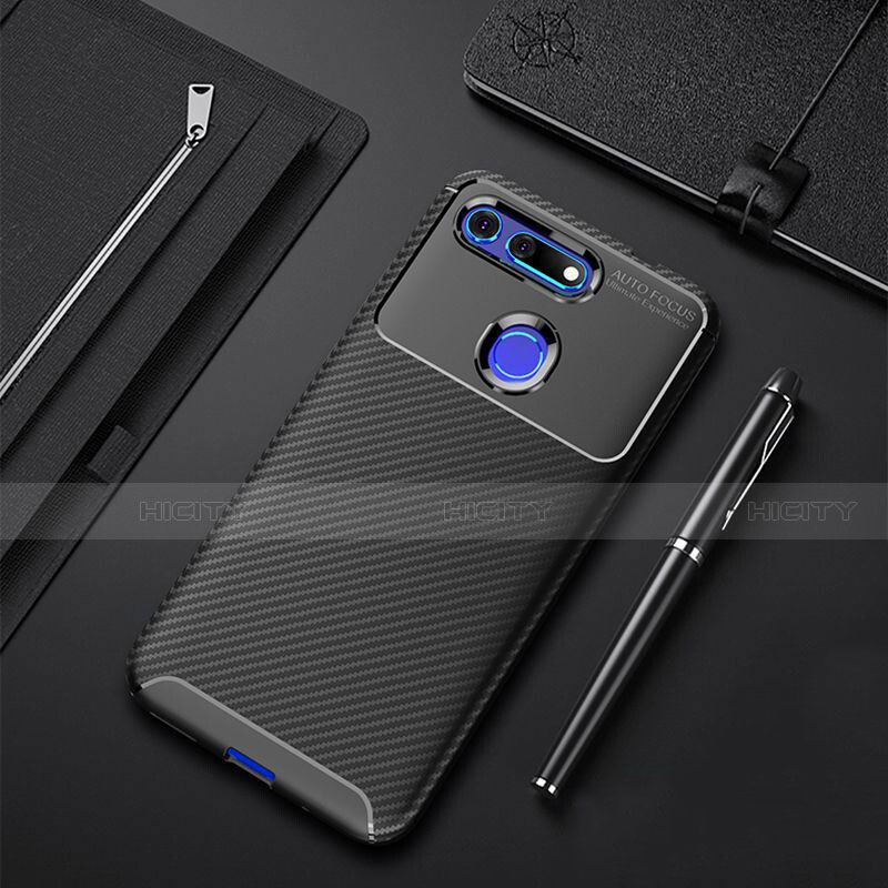 Funda Silicona Carcasa Goma Twill Y01 para Huawei Honor V20