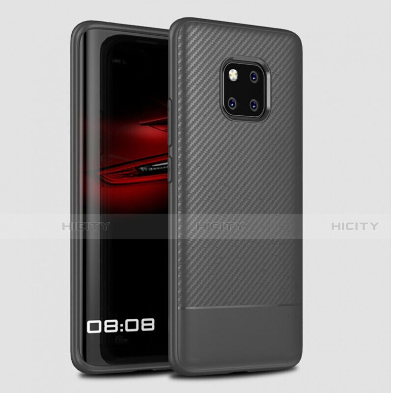 Funda Silicona Carcasa Goma Twill Y01 para Huawei Mate 20 Pro