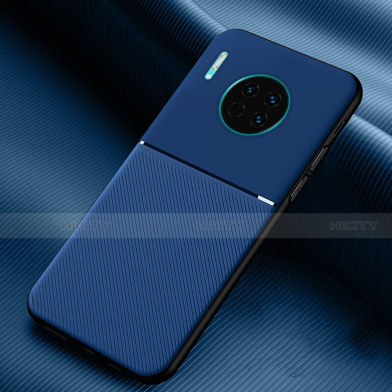 Funda Silicona Carcasa Goma Twill Y01 para Huawei Mate 30 Pro 5G