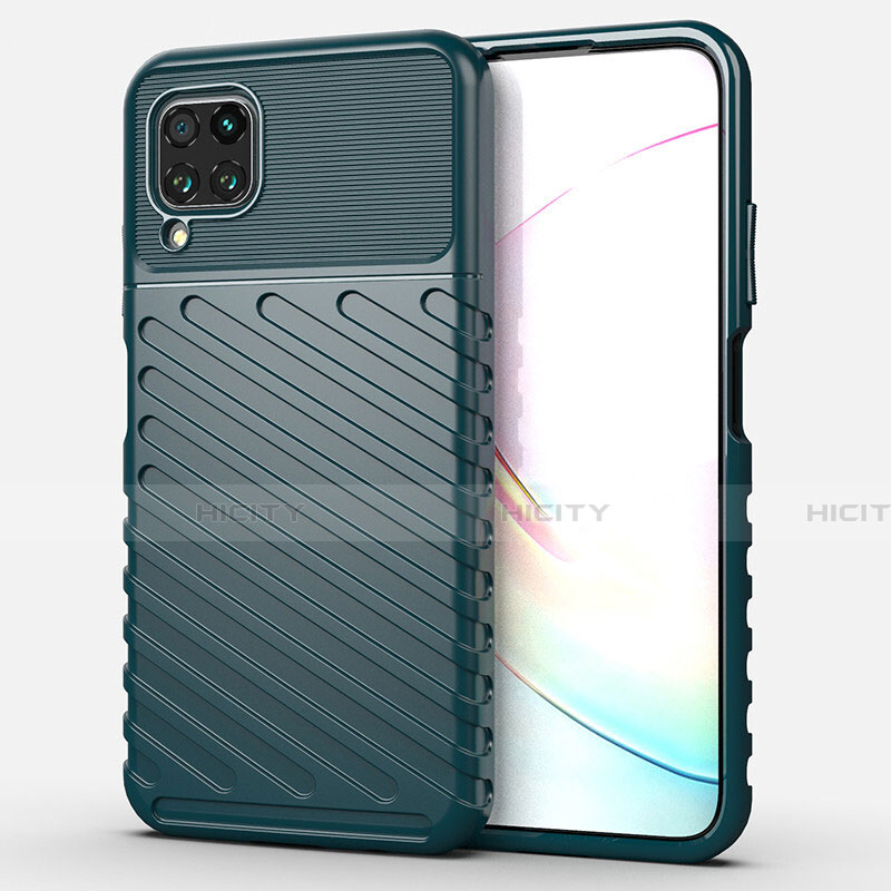 Funda Silicona Carcasa Goma Twill Y01 para Huawei Nova 6 SE