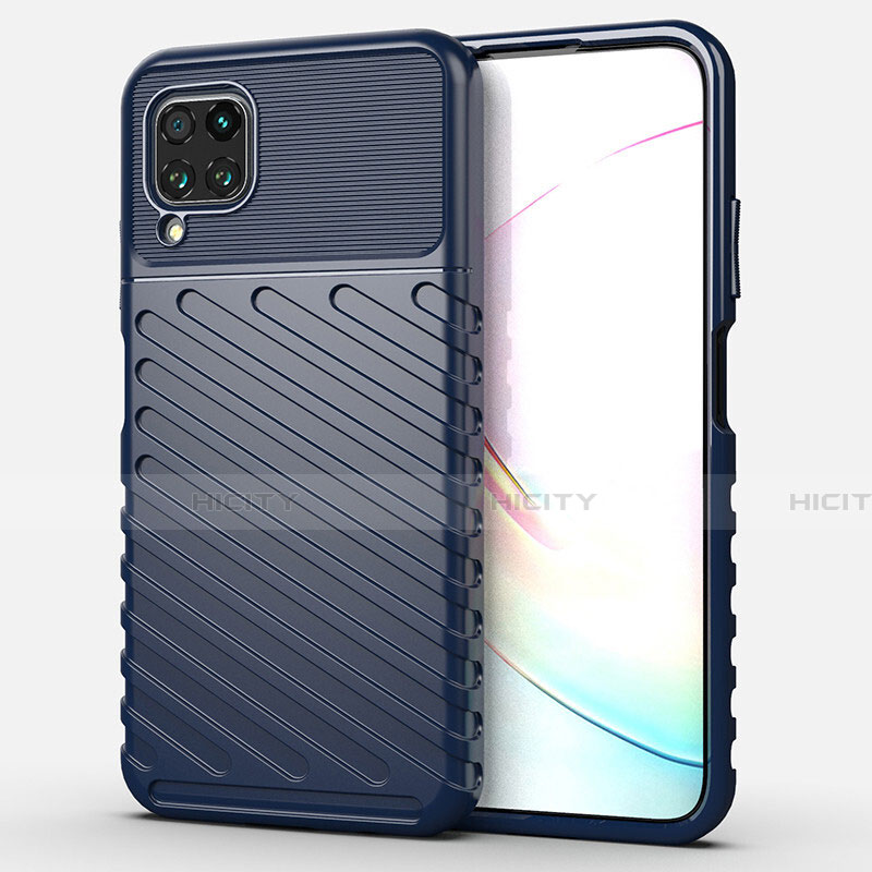 Funda Silicona Carcasa Goma Twill Y01 para Huawei Nova 6 SE