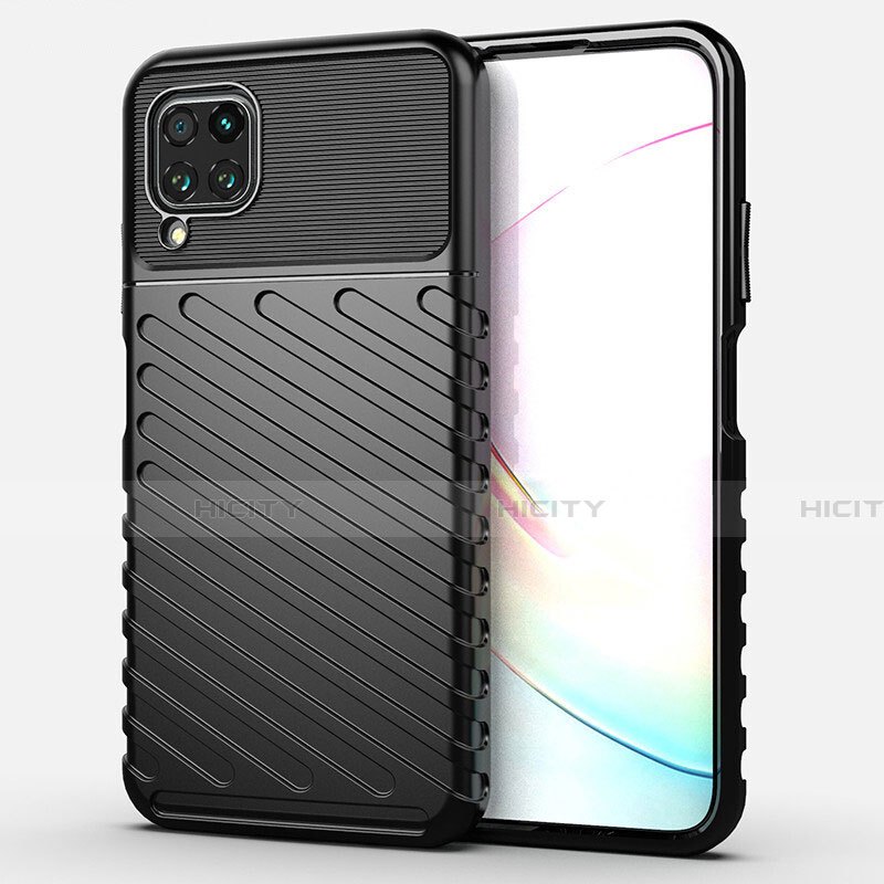 Funda Silicona Carcasa Goma Twill Y01 para Huawei Nova 6 SE