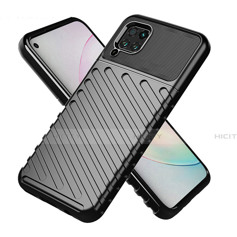 Funda Silicona Carcasa Goma Twill Y01 para Huawei Nova 6 SE