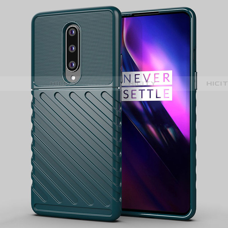 Funda Silicona Carcasa Goma Twill Y01 para OnePlus 8