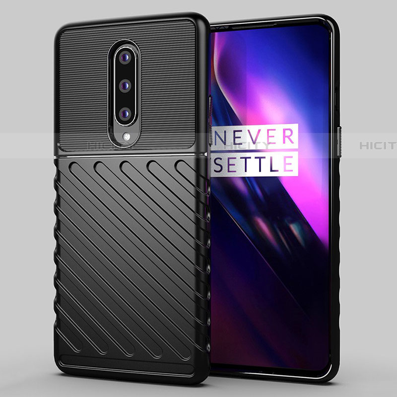 Funda Silicona Carcasa Goma Twill Y01 para OnePlus 8