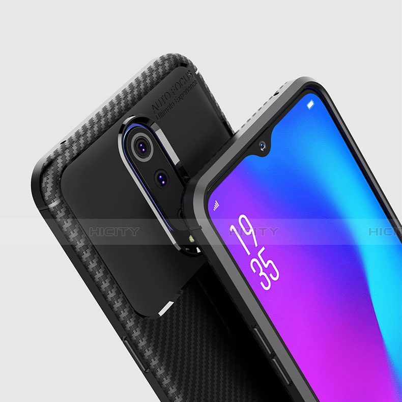 Funda Silicona Carcasa Goma Twill Y01 para Oppo R17 Pro