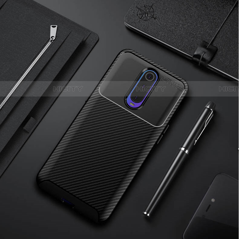 Funda Silicona Carcasa Goma Twill Y01 para Oppo RX17 Pro