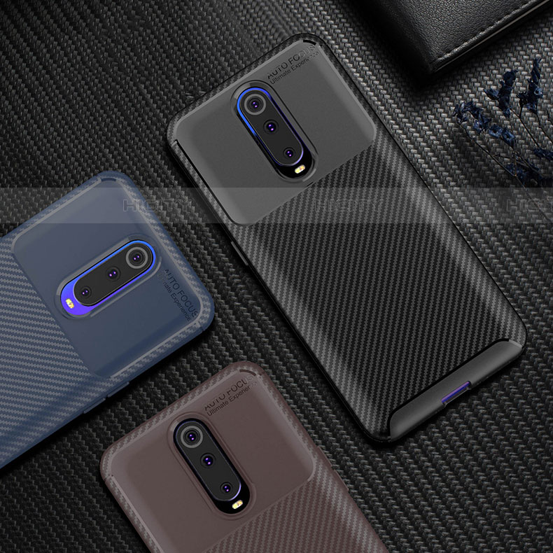 Funda Silicona Carcasa Goma Twill Y01 para Oppo RX17 Pro