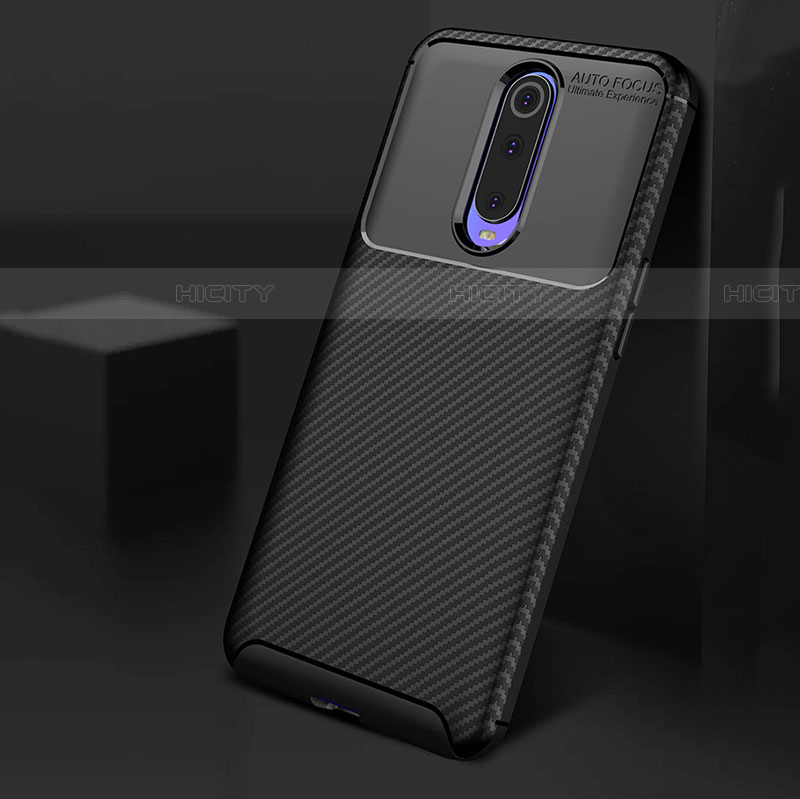 Funda Silicona Carcasa Goma Twill Y01 para Oppo RX17 Pro