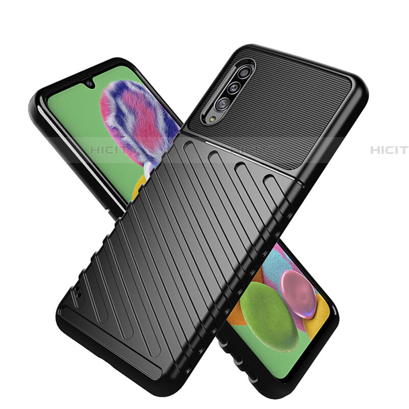 Funda Silicona Carcasa Goma Twill Y01 para Samsung Galaxy A70S