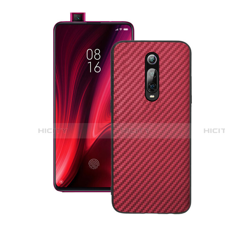 Funda Silicona Carcasa Goma Twill Y01 para Xiaomi Mi 9T Pro