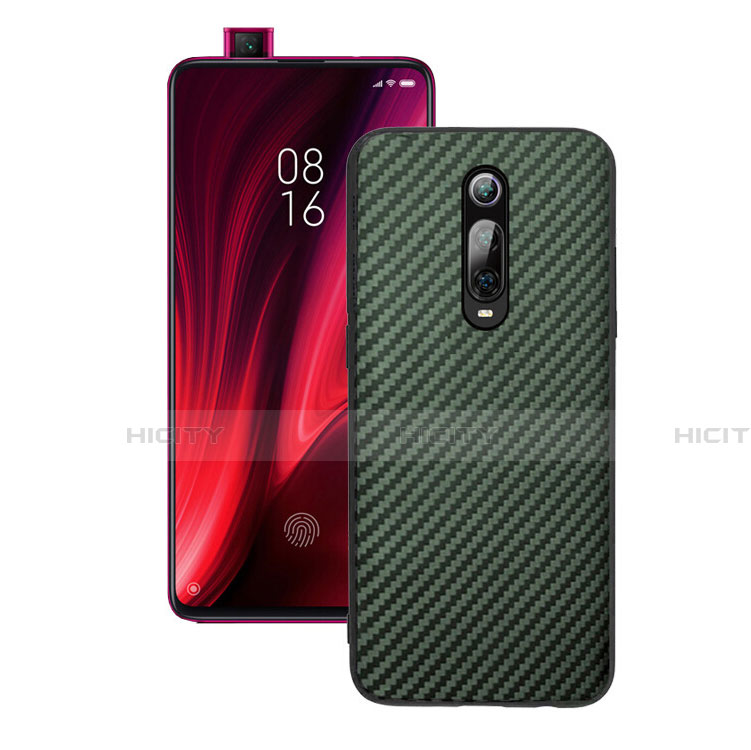 Funda Silicona Carcasa Goma Twill Y01 para Xiaomi Mi 9T Pro