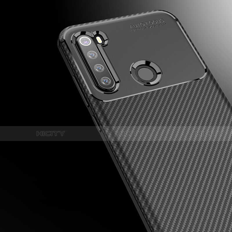 Funda Silicona Carcasa Goma Twill Y01 para Xiaomi Redmi Note 8 (2021)