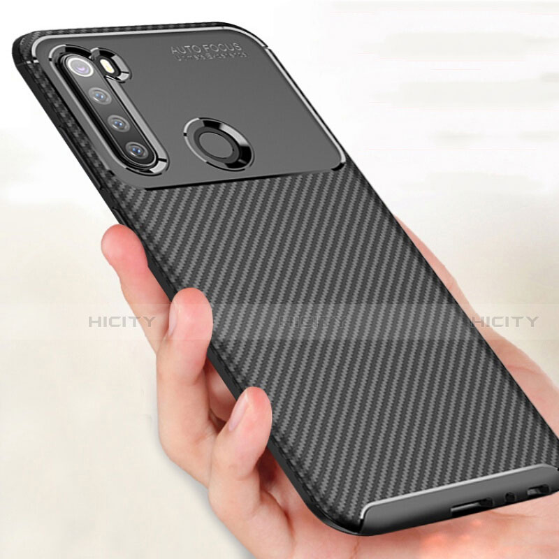 Funda Silicona Carcasa Goma Twill Y01 para Xiaomi Redmi Note 8T