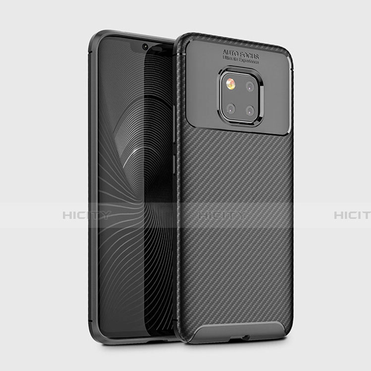 Funda Silicona Carcasa Goma Twill Y02 para Huawei Mate 20 Pro