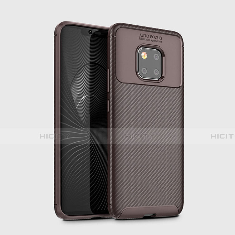 Funda Silicona Carcasa Goma Twill Y02 para Huawei Mate 20 Pro