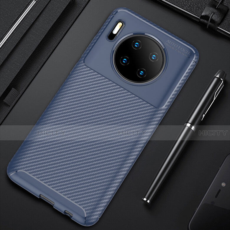 Funda Silicona Carcasa Goma Twill Y02 para Huawei Mate 30