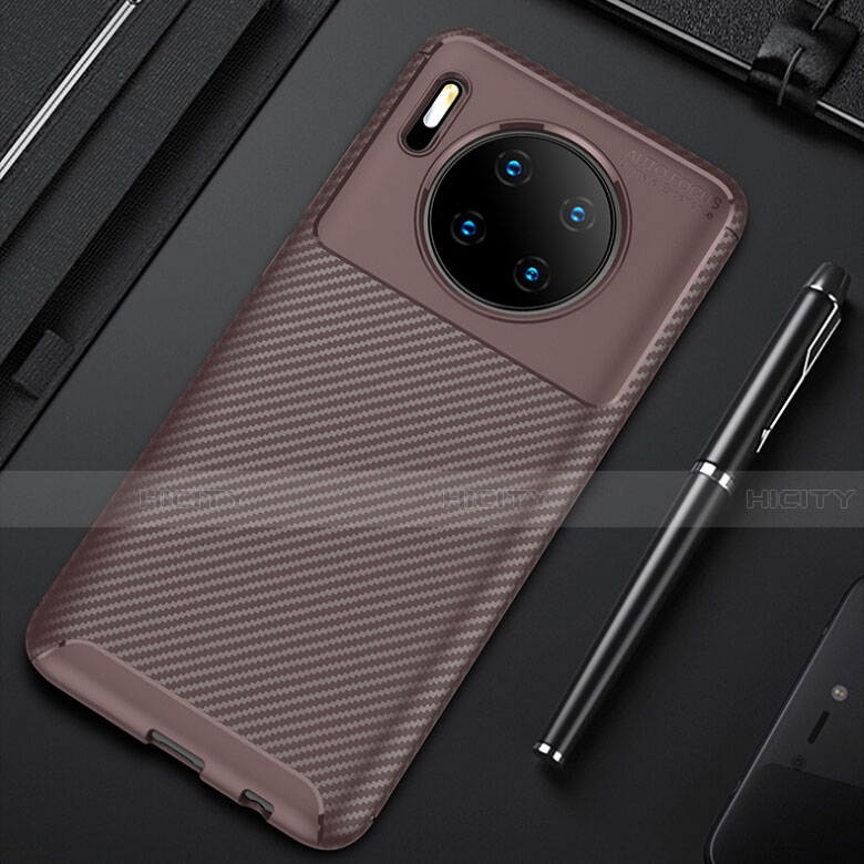 Funda Silicona Carcasa Goma Twill Y02 para Huawei Mate 30