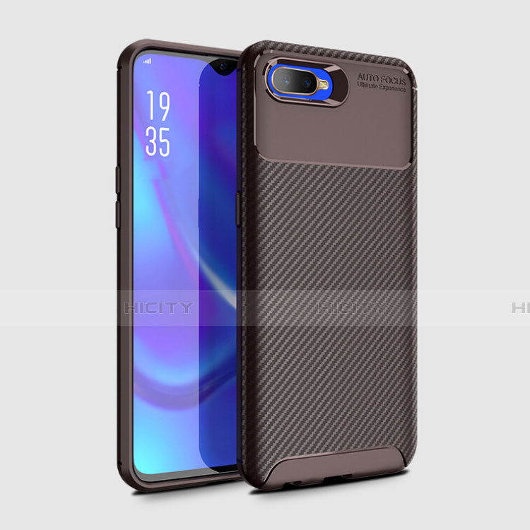 Funda Silicona Carcasa Goma Twill Y02 para Oppo K1