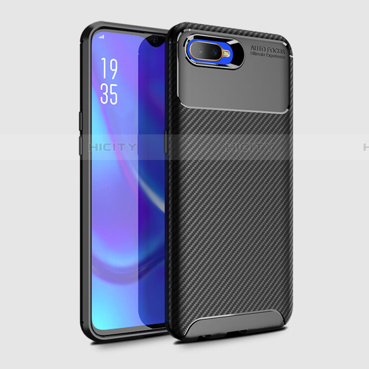 Funda Silicona Carcasa Goma Twill Y02 para Oppo RX17 Neo