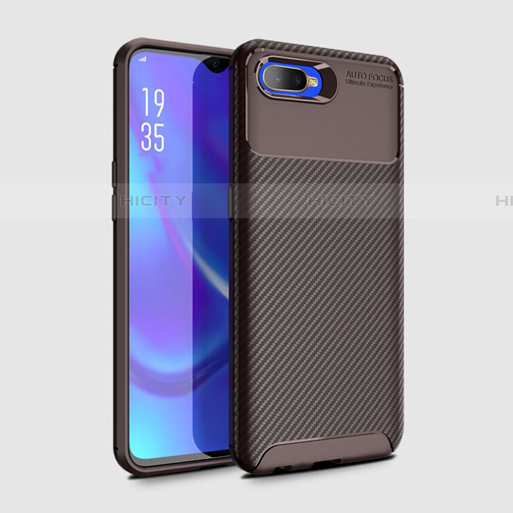 Funda Silicona Carcasa Goma Twill Y02 para Oppo RX17 Neo