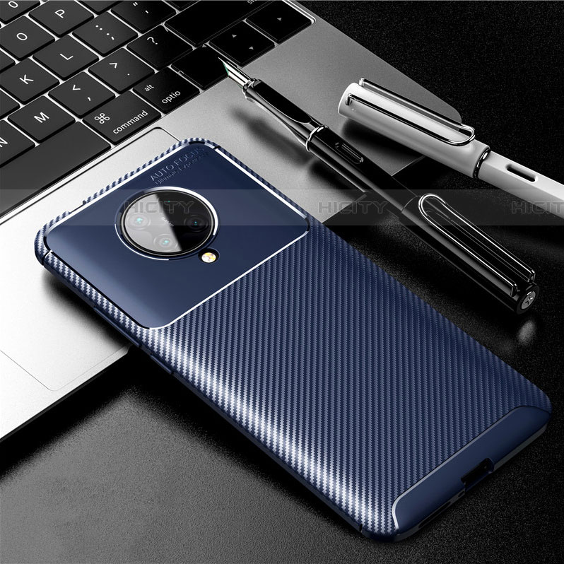 Funda Silicona Carcasa Goma Twill Y02 para Xiaomi Poco F2 Pro