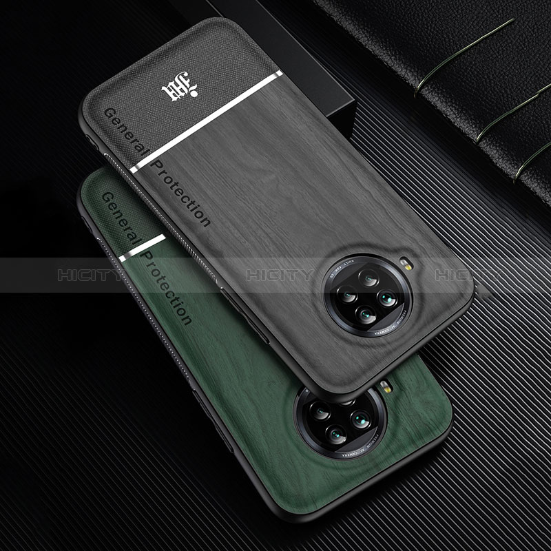 Funda Silicona Carcasa Ultrafina Goma con Magnetico Anillo de dedo Soporte JM1 para Xiaomi Mi 10i 5G