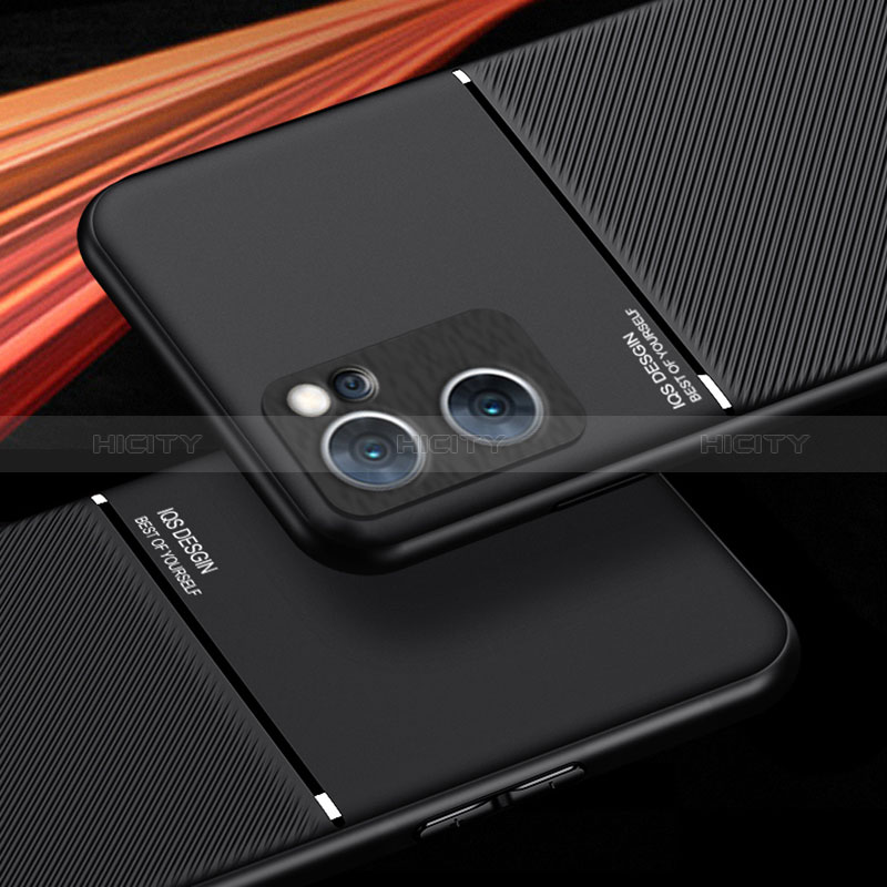 Funda Silicona Carcasa Ultrafina Goma con Magnetico para OnePlus Nord CE 2 5G