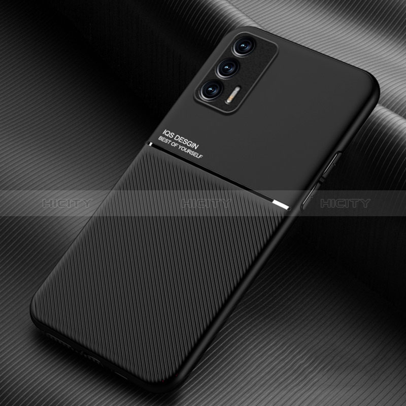 Funda Silicona Carcasa Ultrafina Goma con Magnetico para Realme GT 5G