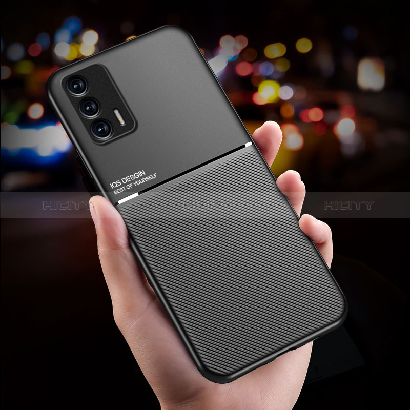 Funda Silicona Carcasa Ultrafina Goma con Magnetico para Realme GT Neo 5G